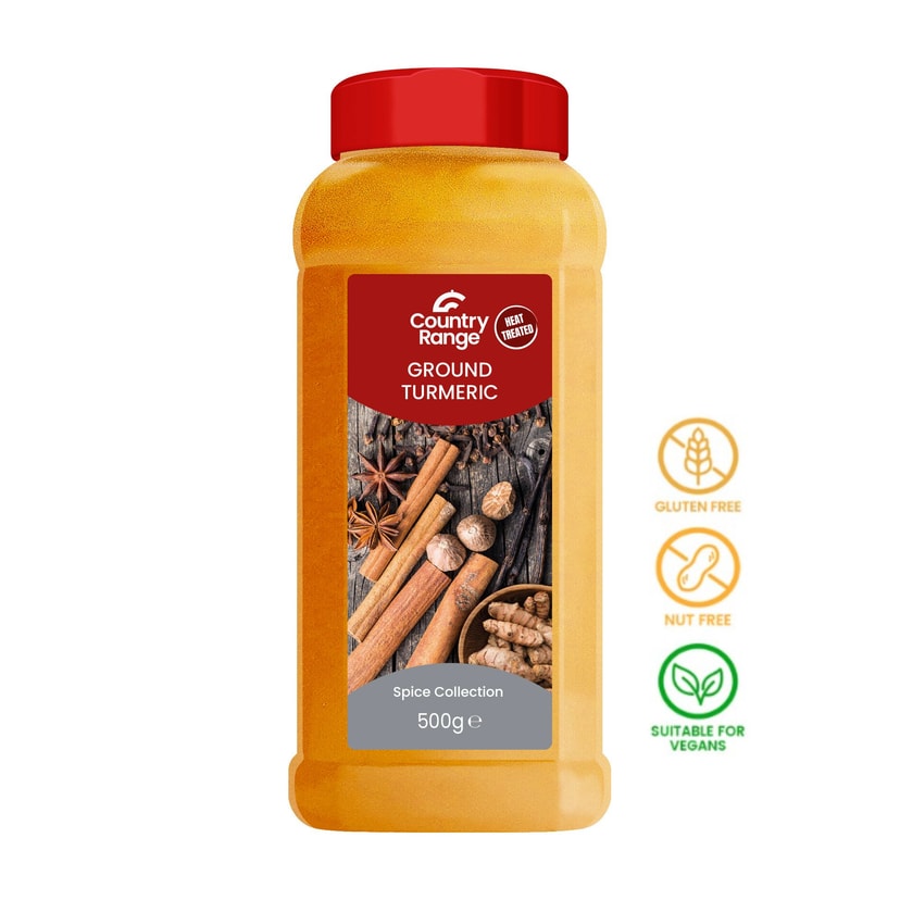 A picture of Country Range Ground Turmeric