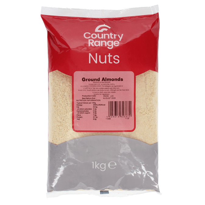A picture of Country Range Ground Almonds