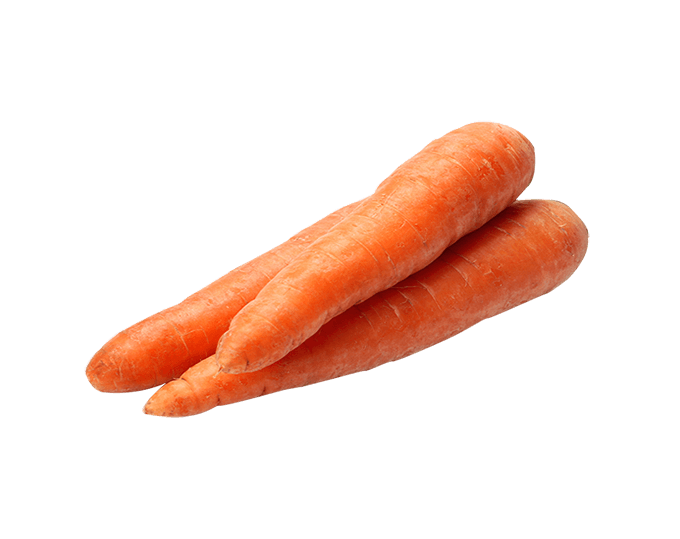 A picture of Fresh Carrots 
