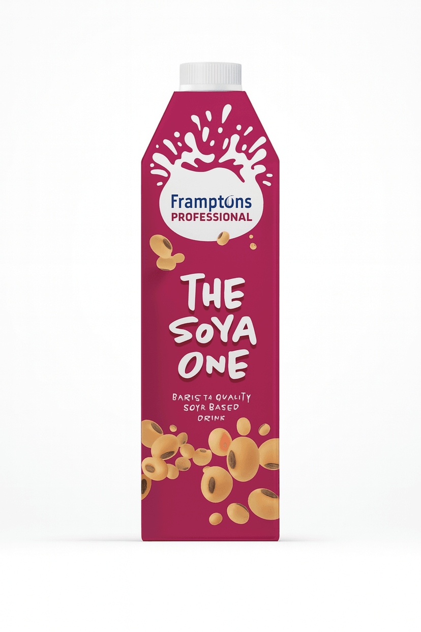 A picture of Framptons Soya Milk 