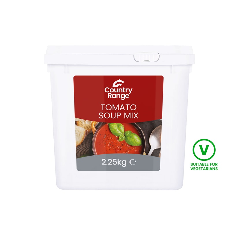 A picture of Country Range Tomato Soup Mix