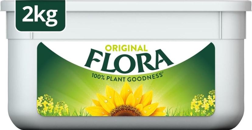 A picture of Flora
