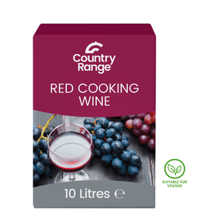 A picture of Country Range Red Cooking Wine
