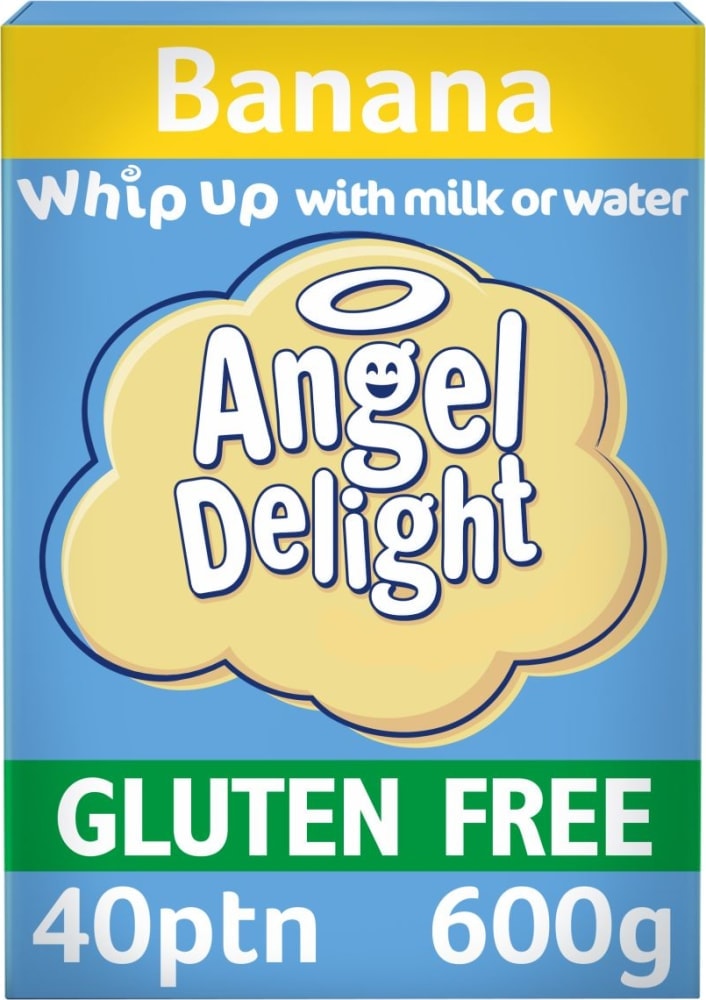 A picture of Angel Delight Banana 24 Ptn