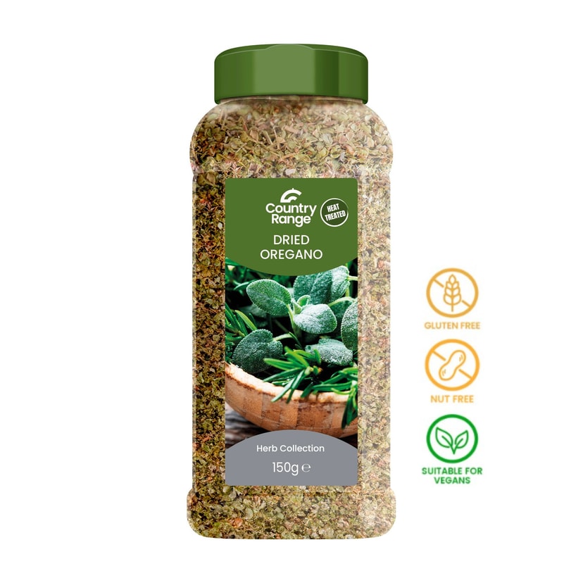 A picture of Country Range Dried Oregano