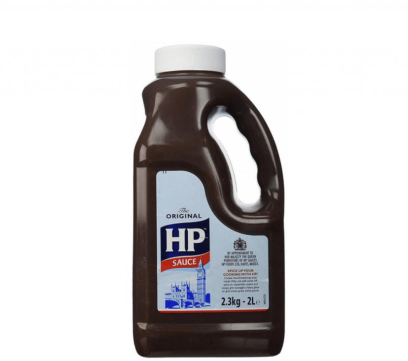A picture of HP Sauce 