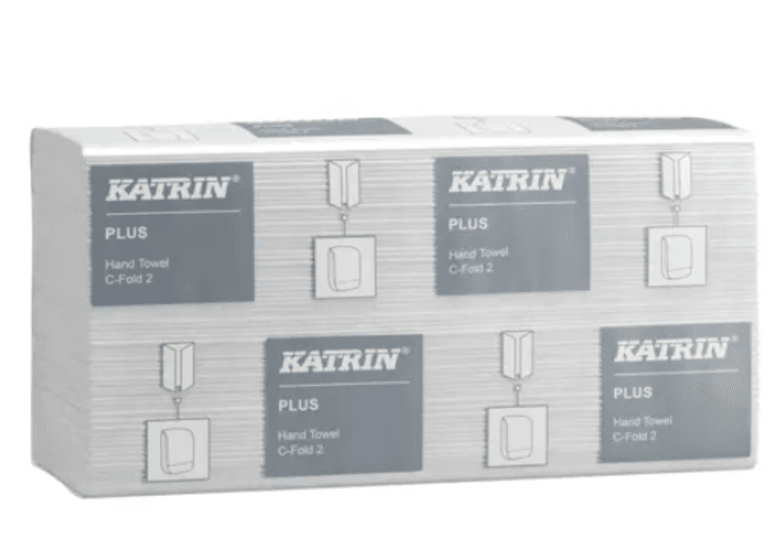 A picture of Katrin C Fold 2 Ply 