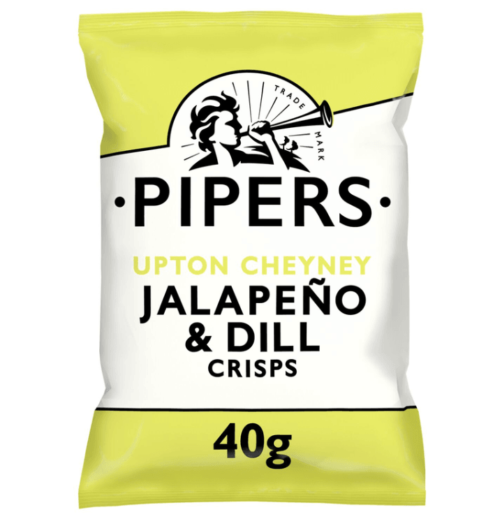 A picture of Pipers Jalapeno & Dill 