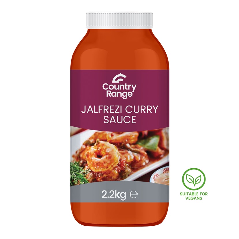 A picture of Country Range Jalfrezi Curry Sauce