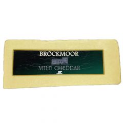 A picture of Brockmoor  Mild Cheddar Block