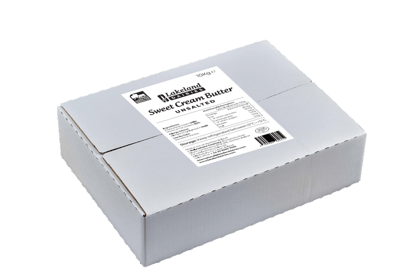 A picture of Lakeland Unsalted Butter 