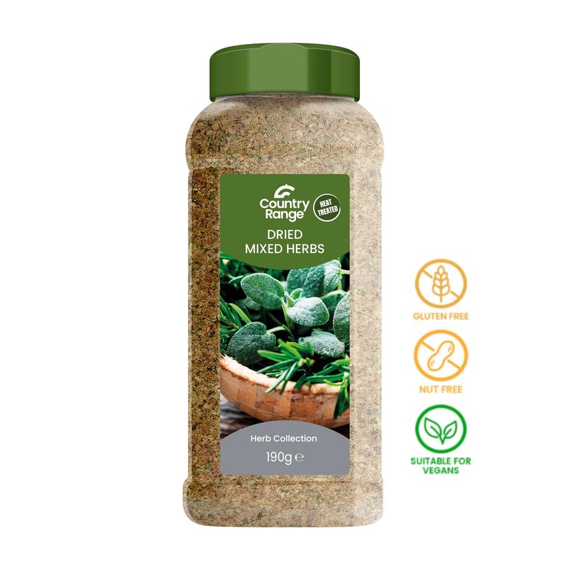 A picture of Country Range Dried Mixed Herbs