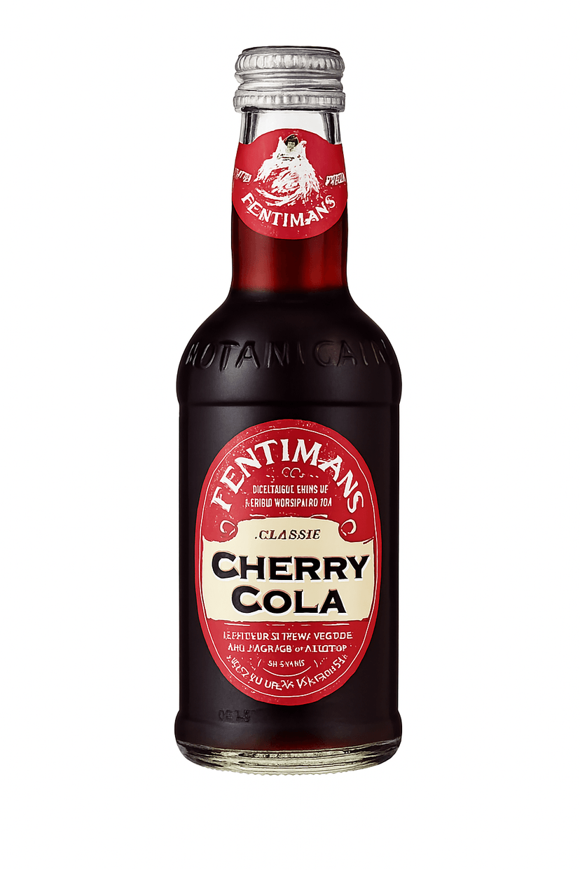 A picture of Fentimans Cherry Cola Fentimans Cherry Cola