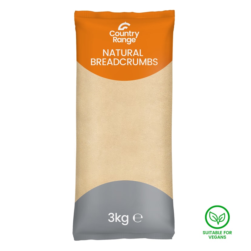 A picture of CRG Natural Breadcrumbs 