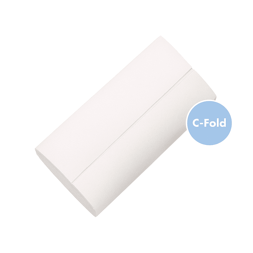 A picture of CRG C Fold Hand Towel 