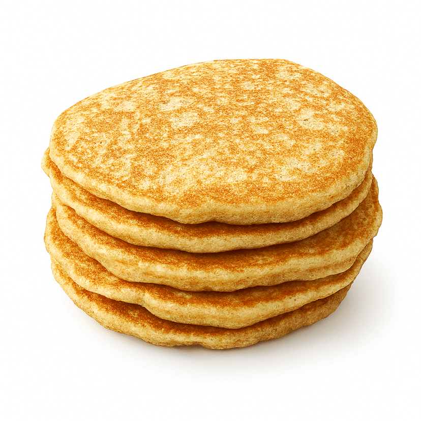 A picture of WM RS American Pancakes Wafflemeister RS Pancakes