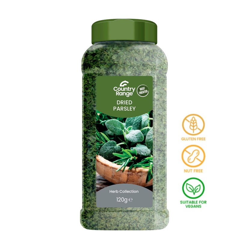 A picture of Country Range Dried Parsley