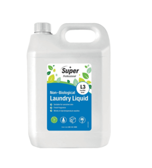 A picture of Non Bio Laundry Liquid 
