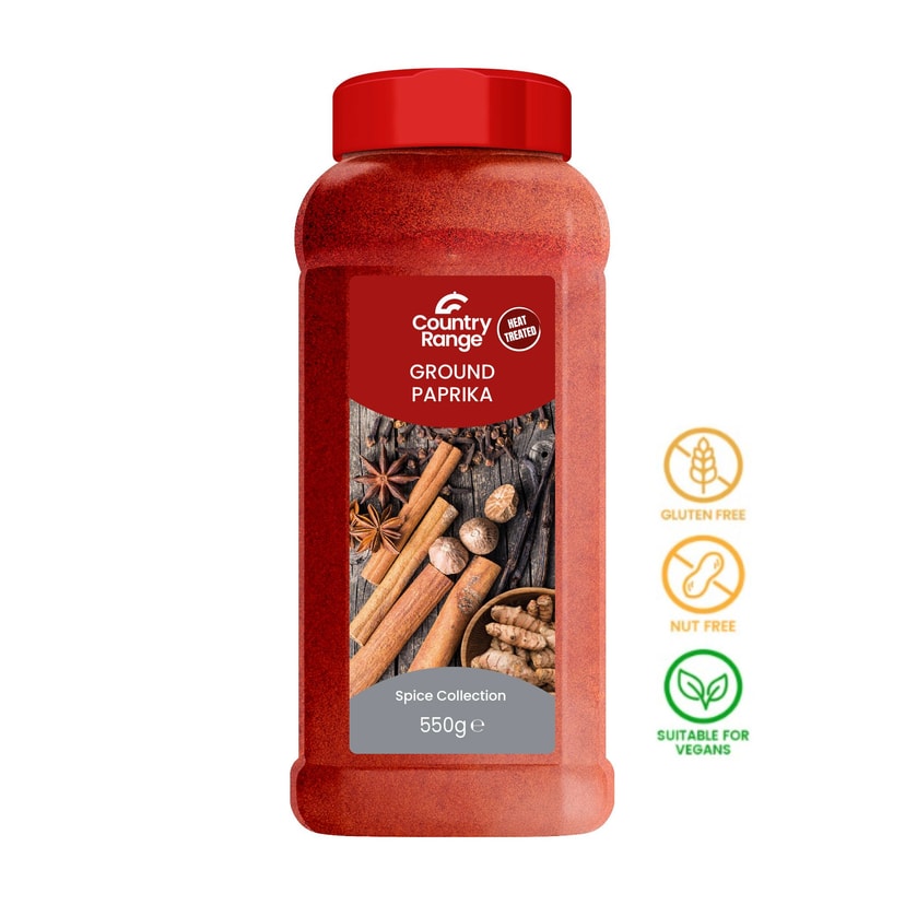 A picture of Country Range Ground Paprika