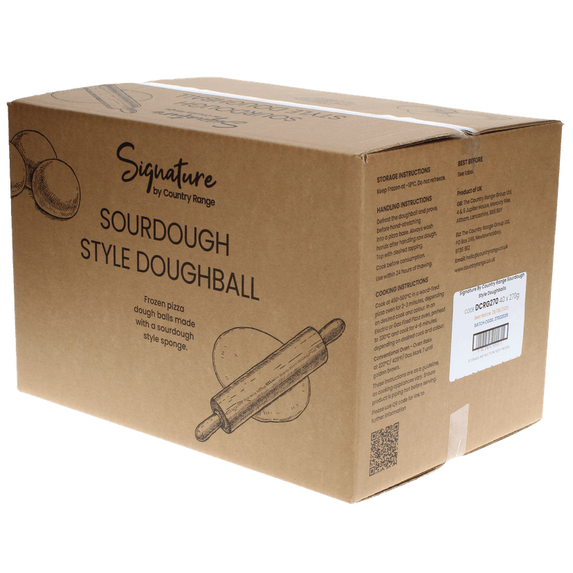 A picture of Country Range Signature Doughballs