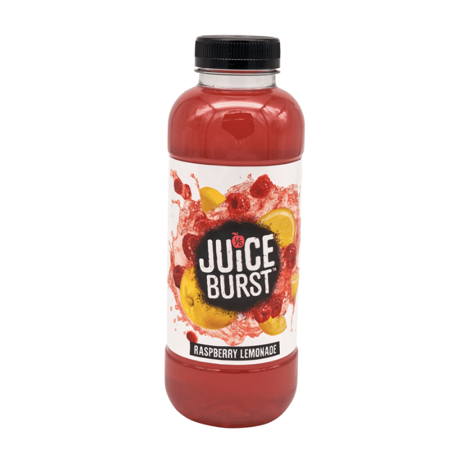 A picture of Juice Burst Rasp & Lemon Juiceburst Raspberry & Lemon