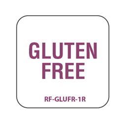 A picture of GF Food Labels 