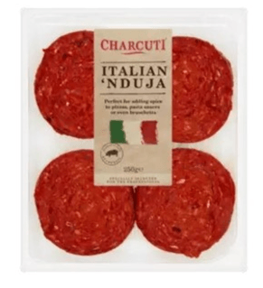 A picture of Charcuti Nduja Charcuti Nduja
