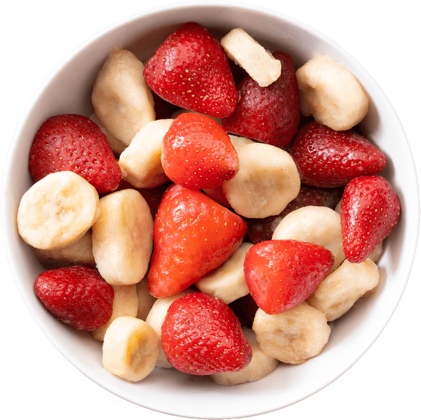 A picture of Traditional Frozen Smoothie Mix