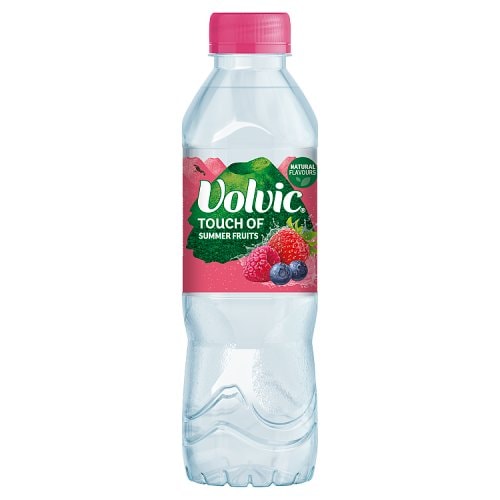 A picture of Volvic Summer Fruits Volvic Summer Fruits