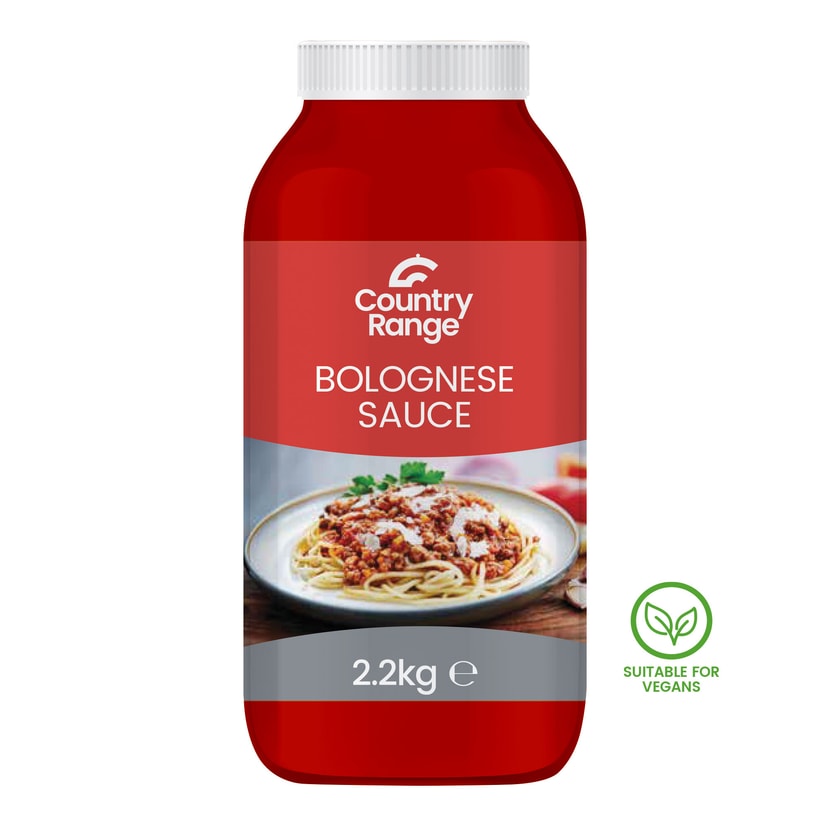 A picture of CRG Bolognese Sauce 
