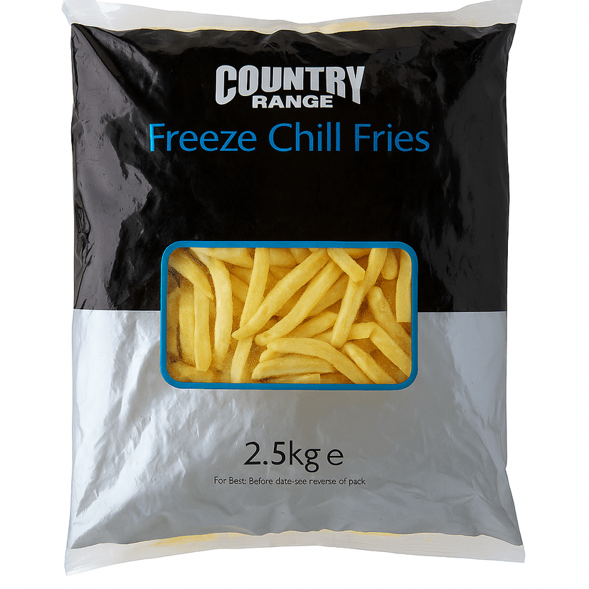 A picture of CRG Freeze Chill Fries 10 Country Range
