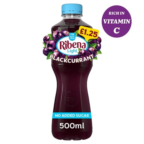 A picture of Ribena Light PM 