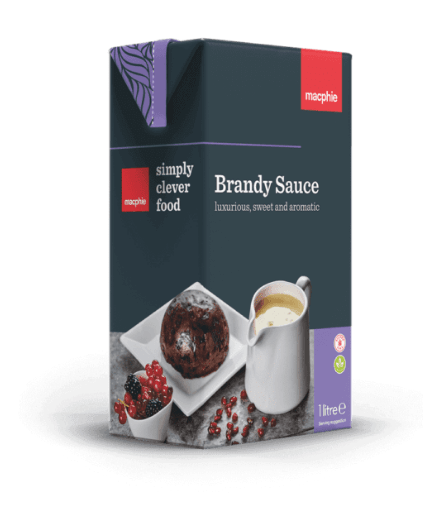A picture of Brandy Sauce Macphie