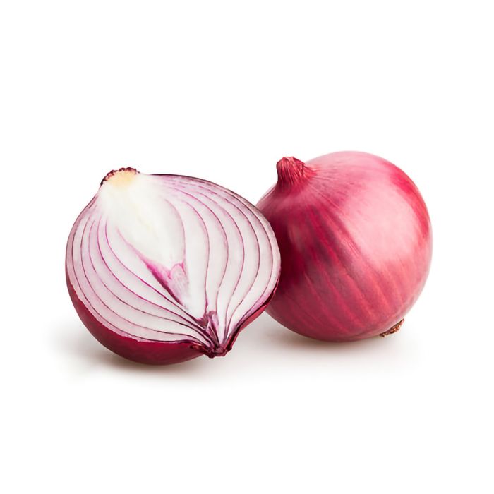 A picture of Fresh Red Onions 