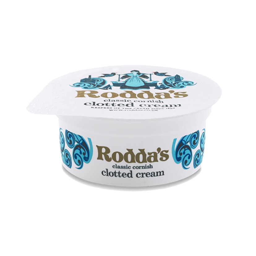 A picture of Rodda's Cornish Clotted Cream