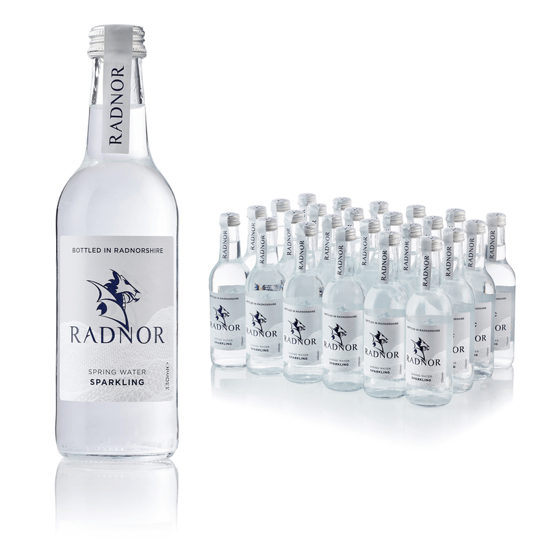 A picture of Radnor Sparkling Glass 