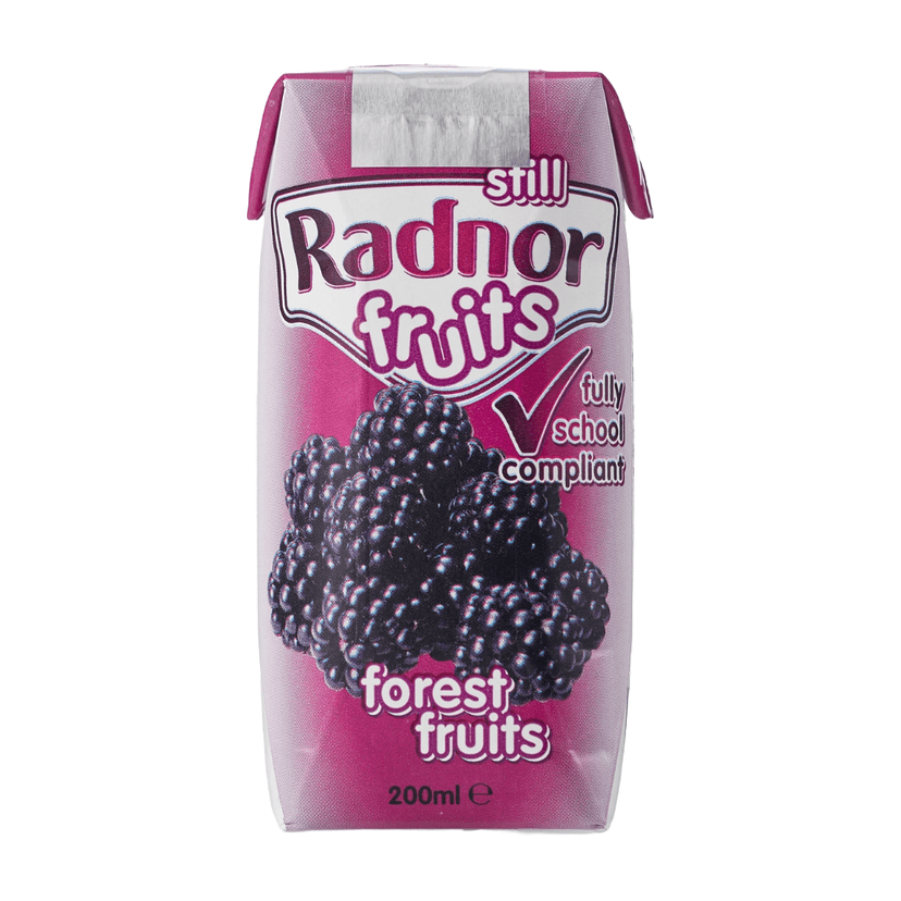 A picture of Radnor Fruits Forest Fruits