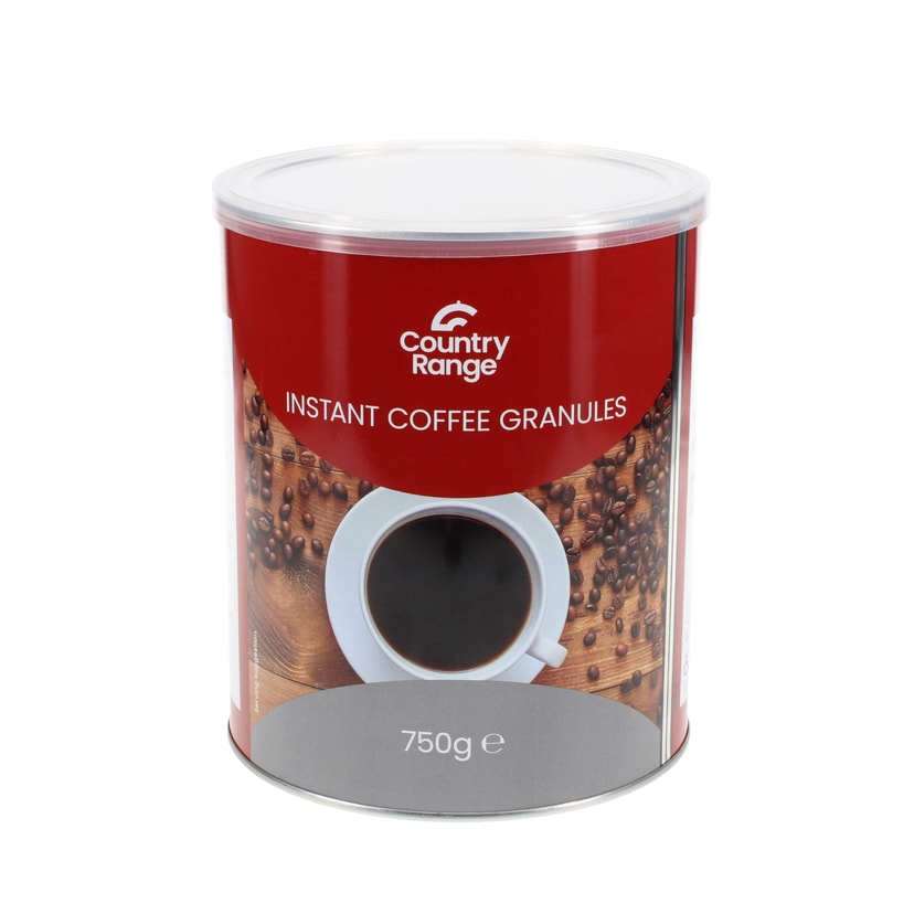 A picture of CRG Instant Coffee CRG Instant Coffee Granules