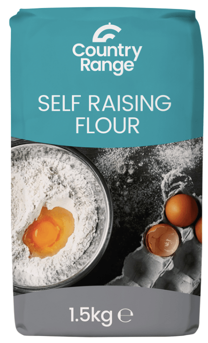 A picture of CRG Self Raising Flour 