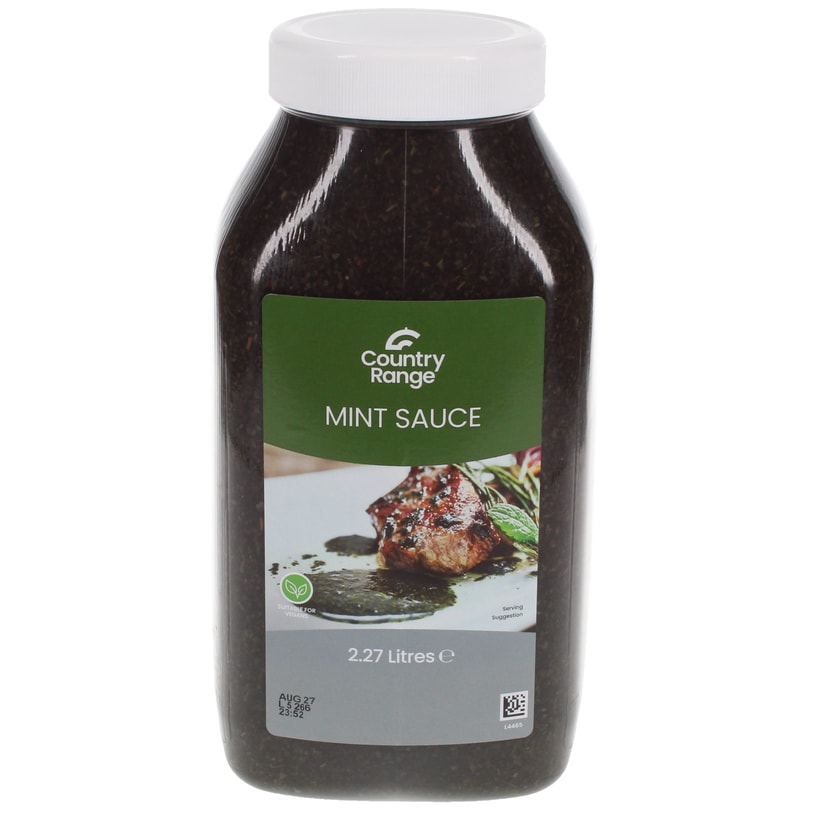 A picture of Country Range Mint Sauce