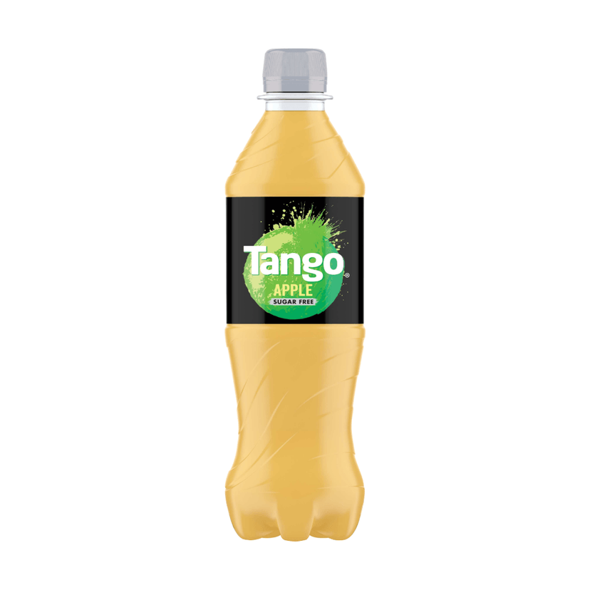 A picture of Tango Sugar Free Apple PET 12x500ml