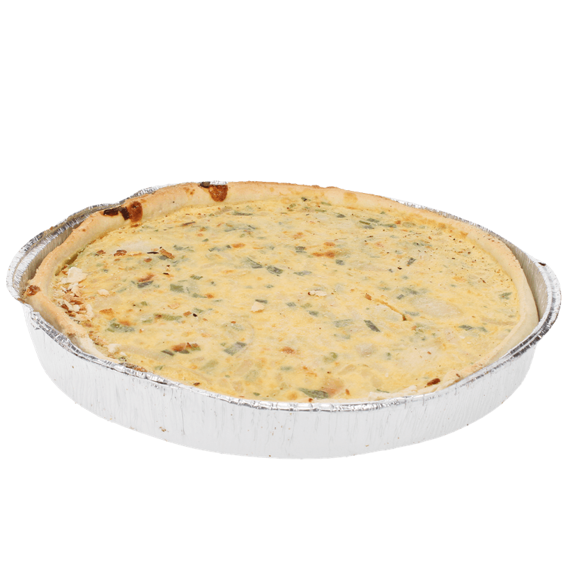 A picture of Country Range Cheese and Onion Quiche