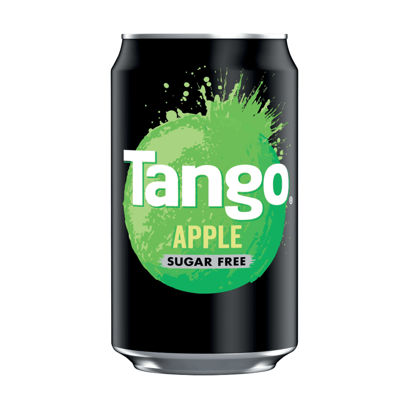 A picture of Tango Sugar Free Apple Can