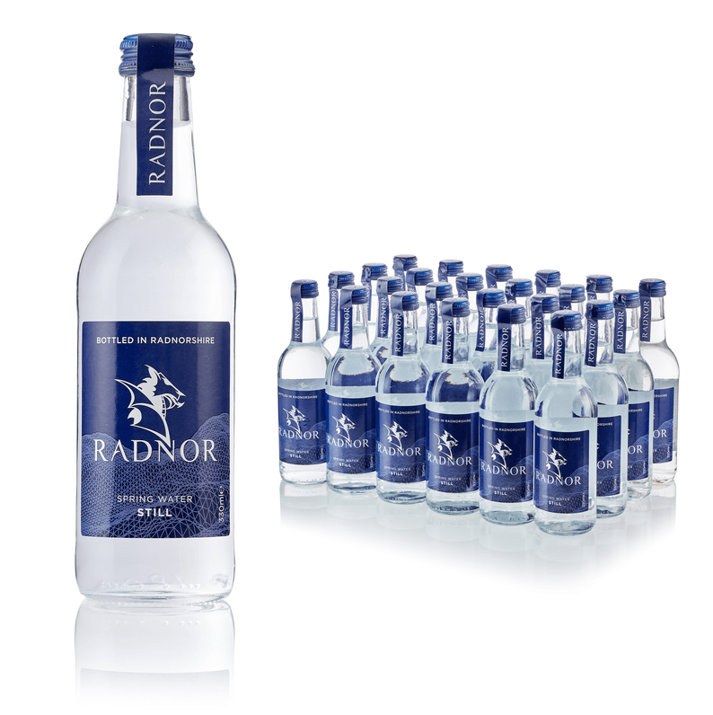 A picture of Radnor Still Glass Water 