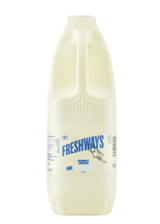 A picture of Fresh Double Cream