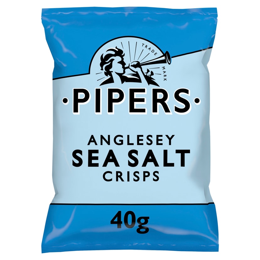 A picture of Pipers Anglesey Sea Salt 