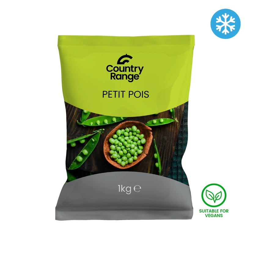 A picture of Country Range Petit Pois