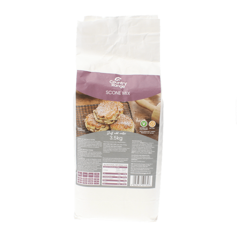 A picture of Country Range Scone Mix