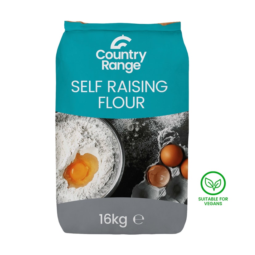 A picture of Country Range Self Raising Flour