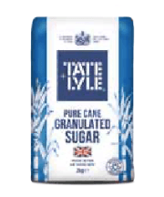 A picture of Granulated Sugar Tate & Lyle